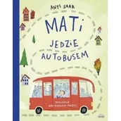 Pedagogika i dydaktyka - Mati jedzie autobusem Nowa - miniaturka - grafika 1