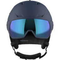 Kaski narciarskie - KASK SALOMON PIONEER LT VISOR 472605 - miniaturka - grafika 1