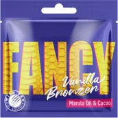 Balsamy i kremy do opalania - Wild Tan Fancy Vanilla Bronzer Do Opalania x10szt 15ml - miniaturka - grafika 1