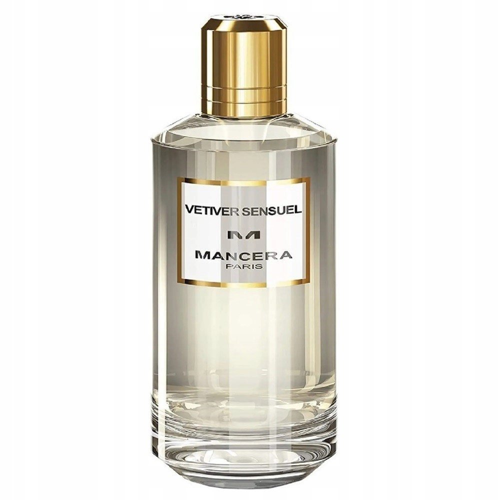 Mancera VETIVER SENSUEL 120ml EDP 3760265193639