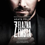 Audiobooki - romanse - Żelazna zemsta - miniaturka - grafika 1