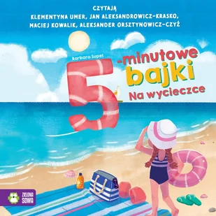 Na wycieczce. 5-minutowe bajki - Audiobooki dla dzieci i młodzieży - miniaturka - grafika 1
