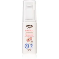 Samoopalacze - Hawaiian Tropic Hawaiian Tropic Mineral Skin Nourishing Facial Milk SPF30 preparat do opalania twarzy 50 ml unisex - miniaturka - grafika 1