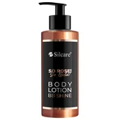 Balsamy i kremy do ciała - Silcare So Rose! So Gold! balsam do ciała BB Shine, 275 ml - miniaturka - grafika 1