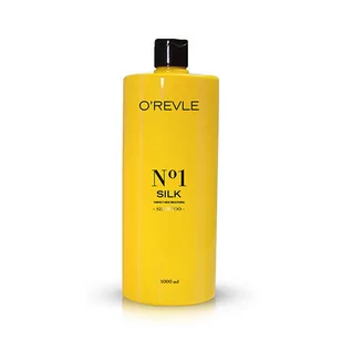 O REVLE O'REVLE SILK PERFEKCYJNE WYGŁADZENIE SZAMPON 1L 5906801000223 - Szampony do włosów - miniaturka - grafika 1