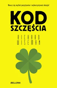 Kod szczęścia - Psychologia - miniaturka - grafika 1