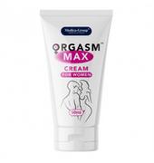 Lubrykanty - Krem potęgujący orgazm Medica-Group Orgasm Max Cream for Women 50 ml - miniaturka - grafika 1