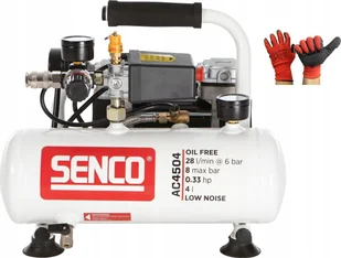 SENCO AC4504 - Sprężarki i kompresory - miniaturka - grafika 1