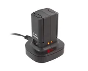 Akcesoria do Xbox - APTEL Stacja ładująca bat. padów xbox360 KX7 - miniaturka - grafika 1