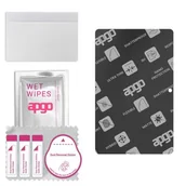 Akcesoria do tabletów i e-booków - szkło Hybrydowe MATOWE do Huawei MatePad 11.5 PaperMatte, zamiennik hartowanego - miniaturka - grafika 1