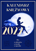 Kalendarze - Kalendarz księżycowy 2022 Nowa - miniaturka - grafika 1