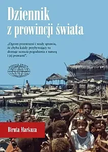 Dziennik z prowincji świata - Biruta Markuza - Przewodniki - miniaturka - grafika 1