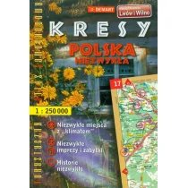 Kresy Polska niezwykła Używana - Książki podróżnicze - miniaturka - grafika 2