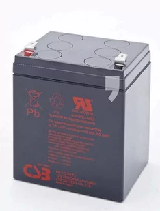 Hitachi CSB Akumulator Do Ups Hitachi CSB HR1221W 12V 5100mAh - Akcesoria do serwerów - miniaturka - grafika 1