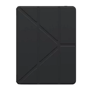 Etui ochronne do Ipad 10.2" Baseus Minimalist (czarne) - Etui do tabletów - miniaturka - grafika 2