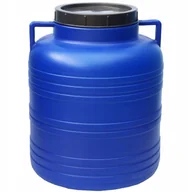 Beczki - BECZKA PLASTIKOWA 40L DO KISZENIA KAPUSTY NA WODĘ DESZCZÓWKĘ OGÓRKI NOWA - miniaturka - grafika 1
