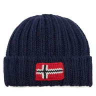 Czapki dla dzieci - Czapka Napapijri Semiury 6 NP0A4GMH Granatowy - miniaturka - grafika 1