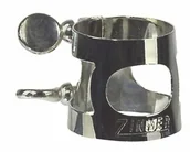 Instrumenty dęte - Gewa 736970 Blattschraube Tenorsaxophon 2 Schrauben vernickelt 736970 - miniaturka - grafika 1