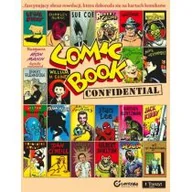 Komiksy dla młodzieży - CENTRALA Comic Book Confidential - PRACA ZBIOROWA - miniaturka - grafika 1