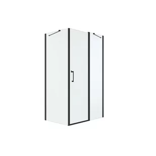 Kabina prysznicowa 80 x 120 cm  Remix Sensea - Kabiny prysznicowe - miniaturka - grafika 1