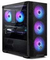 Zestawy komputerowe - PB MSI ARGB CORE i5 14400F RTX 5060 32GB SSD 1TB Win11 WIFI6 BT5 DLSS 4 VI2733 - miniaturka - grafika 1