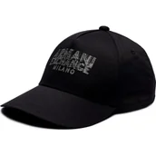 Czapki męskie - Armani Exchange Bejsbolówka - miniaturka - grafika 1