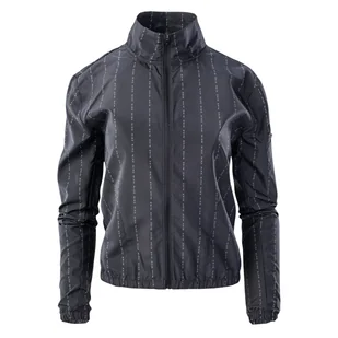 Damska Kurtka NIKE W NK DF ICON CLASH JKT DD6009-010 – Czarny - Kurtki damskie - miniaturka - grafika 1