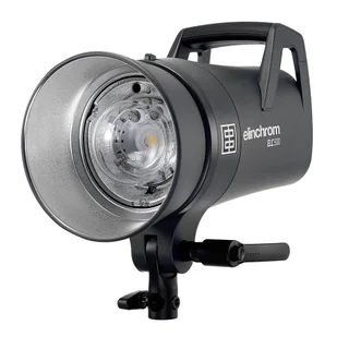 Lampa błyskowa Elinchrom ELC 500 TTL - Lampy błyskowe - miniaturka - grafika 1