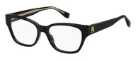 Okulary korekcyjne, oprawki, szkła - Okulary korekcyjne Tommy Hilfiger TH 2001 807 - miniaturka - grafika 1