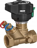 Zawory i kraniki - Danfoss VALVE MANUAL PRESENTING LENO MSV-D. DN25 - miniaturka - grafika 1