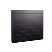 Grzejniki pokojowe - Idmar Grzejnik stalowy CV22 600 x 600 mm antracyt - miniaturka - grafika 1