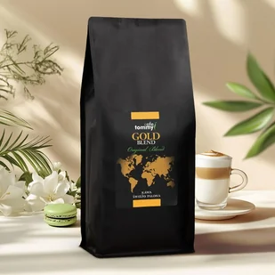 Tommy Cafe Kawa Espresso Gold Blend 1kg KGB1 - Kawa - miniaturka - grafika 1