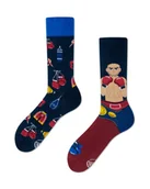 Skarpetki męskie - Skarpetki bokserskie - The Boxer - Many Mornings 39-42 - miniaturka - grafika 1