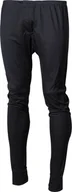 Bielizna sportowa męska - MFH KALESONY TERMOAKTYWNE US LEVEL I CZARNE III GEN S - miniaturka - grafika 1