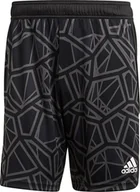 Spodnie sportowe męskie - Adidas Spodenki bramkarskie męskie adidas Condivo 22 Short czarne HB1625 S - miniaturka - grafika 1