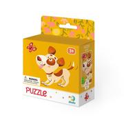 Puzzle - DOBRA FIRMA Puzzle Piesek 300111 - miniaturka - grafika 1