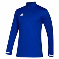 Bluzy męskie - BLUZA ADIDAS MESKA TRENIG r.XL DY8842 Climacool - miniaturka - grafika 1