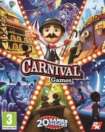 Gry PC Cyfrowe - Carnival Games (PC) Steam - miniaturka - grafika 1