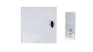 Rozdzielnie elektryczne - Schneider electric Obudowa S3D 400x400x200mm IP66 bez płyty montażowej NSYS3D4420 NSYS3D4420 - miniaturka - grafika 1