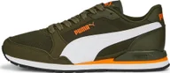 Buty dla dziewczynek - Puma Puma buty sportowe sneakersy ST Runner V3 MESH JR 385510 15 35,5 - miniaturka - grafika 1