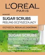 Loreal LOR DERMO SUGARS Peeling oczyszczający 50ml Paris