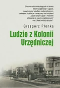 E-booki - historia - Ludzie z Kolonii Urzędniczej - miniaturka - grafika 1
