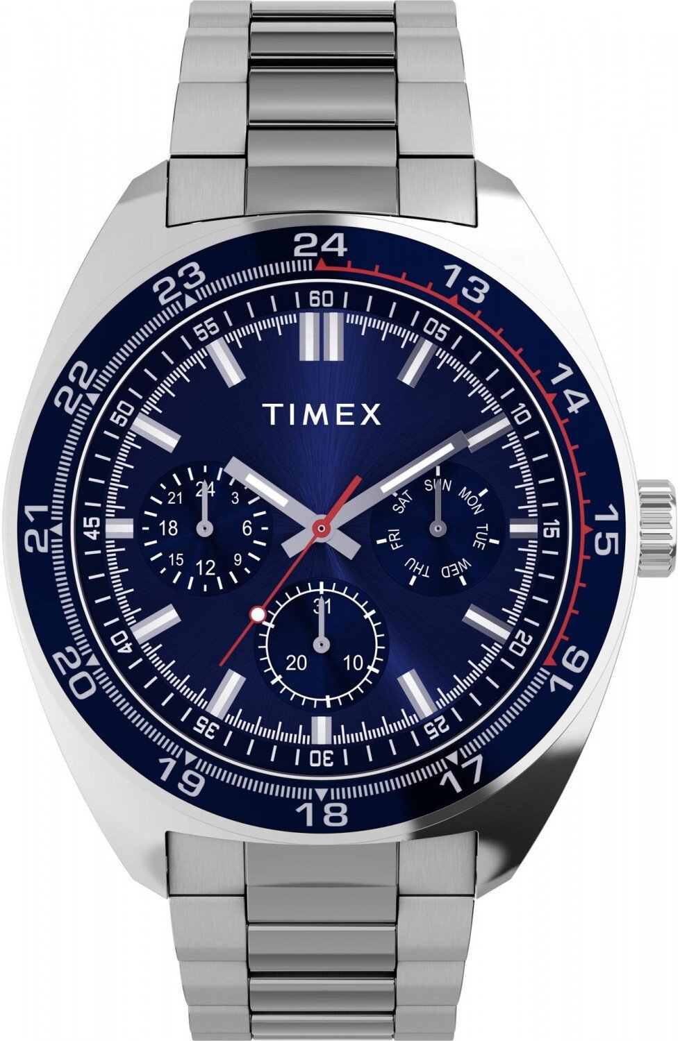 Zegarek męski Timex TW2Y22700 srebrny