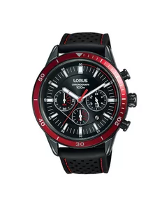 Zegarek Lorus Sports Chrono RT305HX9 - Zegarki męskie - miniaturka - grafika 1