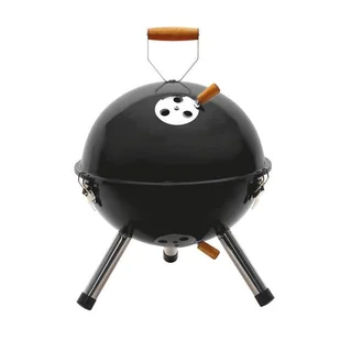 Grill COOKOUT, czarny - Grille - miniaturka - grafika 1