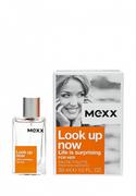 Wody i perfumy damskie - Mexx Look up Now for Her woda toaletowa 30 ml - miniaturka - grafika 1