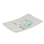 Mydelniczki i dozowniki mydła - Tendance Mydelniczka Aquarelle eukaliptus - miniaturka - grafika 1