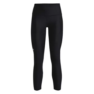 Damskie Legginsy UNDER ARMOUR HG ARMOUR HIRISE 7/8 NS 1365335-001 – Czarny - Legginsy - miniaturka - grafika 1
