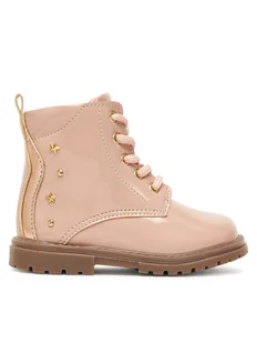 Primigi Trapery 8909600 M Różowy - Buty dla dziewczynek - miniaturka - grafika 1