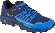Buty trekkingowe męskie - Buty trekkingowe męskie Inov-8 Inov-8 Roclite Ultra G 320 001079-NYBLNE-M-01 Niebieskie 45 - miniaturka - grafika 1